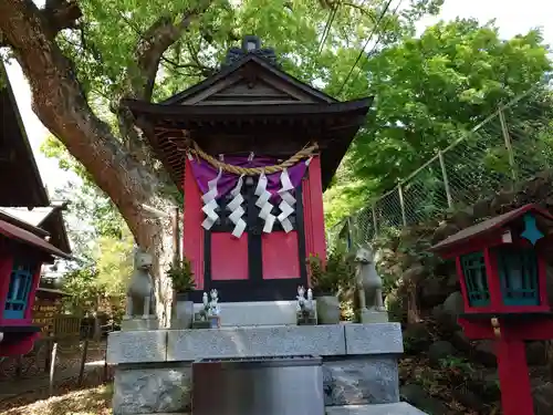 菅原神社(神奈川県)