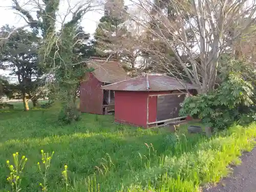 結佐神社のその他建物