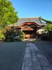 盛翁寺(神奈川県)