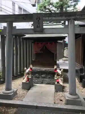 太宗寺の末社・摂社