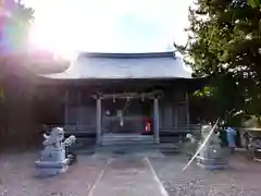 嚴島神社(千葉県)