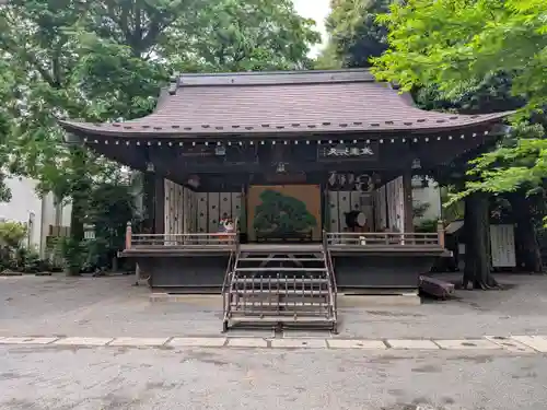 七社神社(東京都)