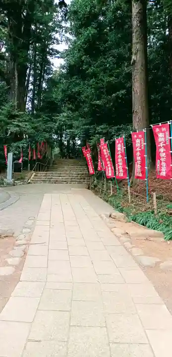 塩船観音寺(東京都)