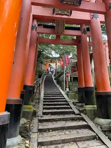 伏見稲荷大社(京都府)