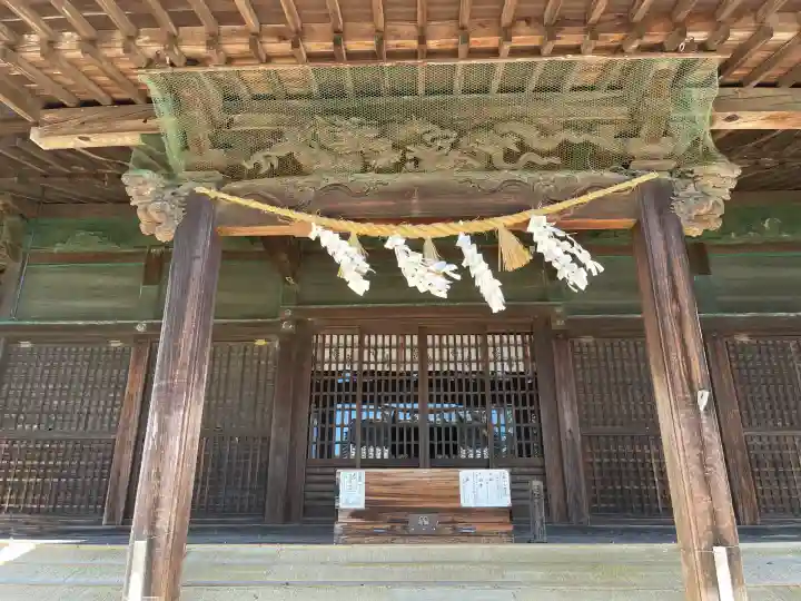 淡海國玉神社(静岡県)