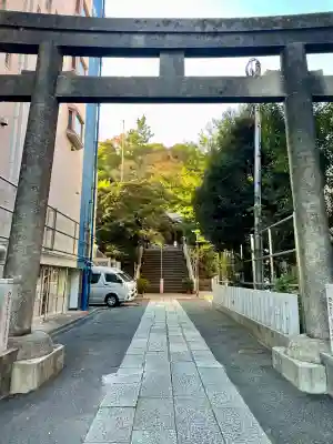 御田八幡神社(東京都)