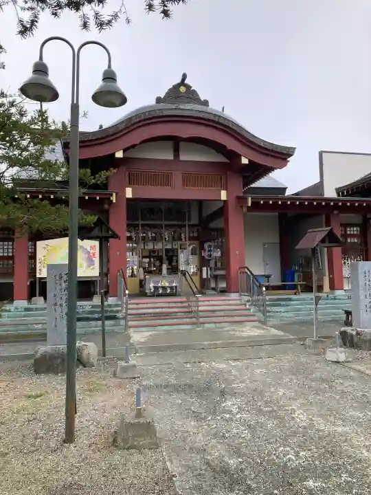 札幌八幡宮(北海道)