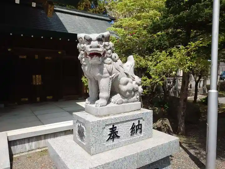 刈田神社(北海道)