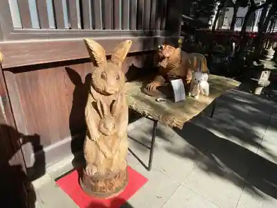 若宮八幡社のその他建物