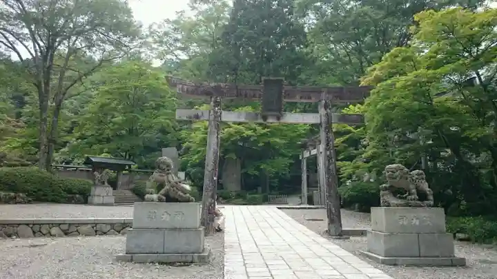 古峯神社のその他建物