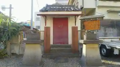 海蔵寺の末社・摂社