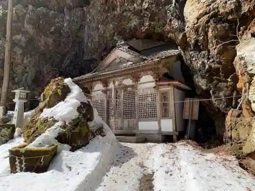 桜松神社の本殿