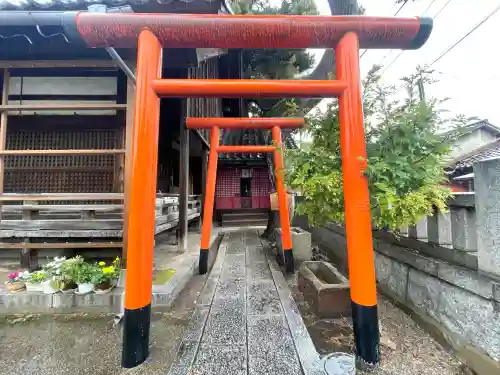 犀川神社(石川県)