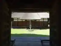 横浜 西方寺の本殿・本堂