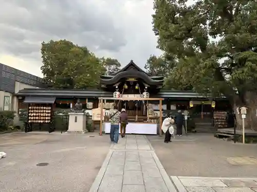 晴明神社(京都府)