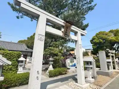 種貸社（住吉大社末社）(大阪府)