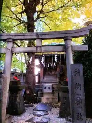 小野照崎神社(東京都)