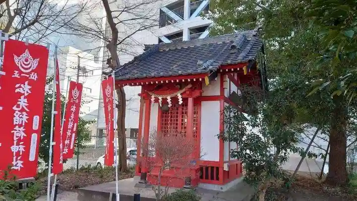 松先稲荷神社(千葉県)
