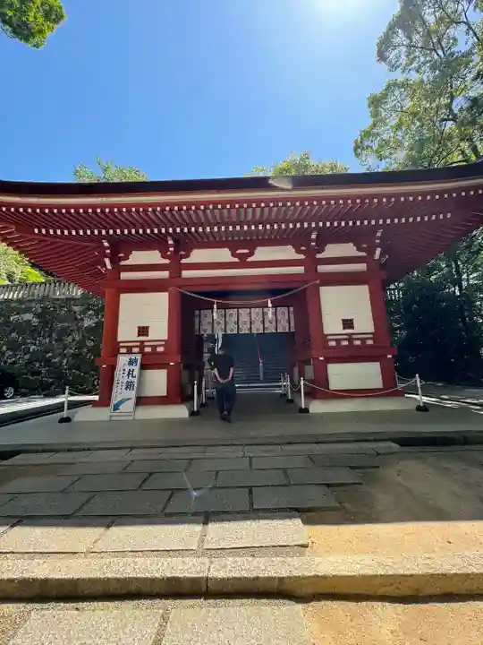 吉備津神社(岡山県)
