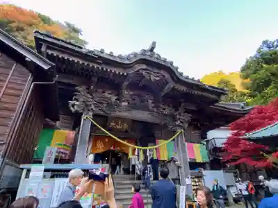 大山寺(神奈川県)