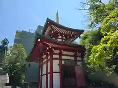 大聖勝軍寺(大阪府)