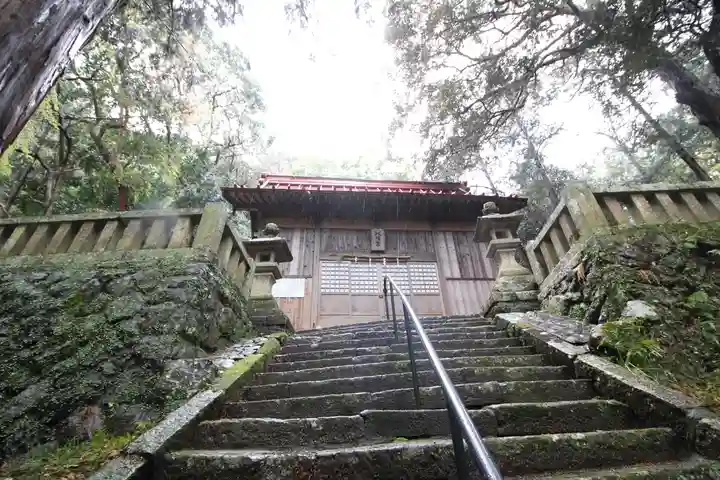 守山八幡宮(静岡県)