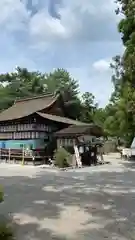 建部大社(滋賀県)