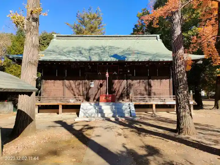 熊野神社(東京都)