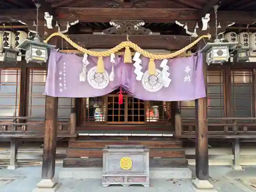 宝塚神社(兵庫県)