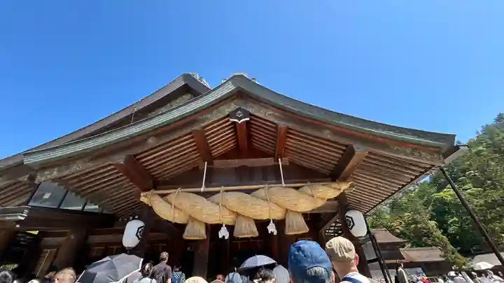 出雲大社(島根県)