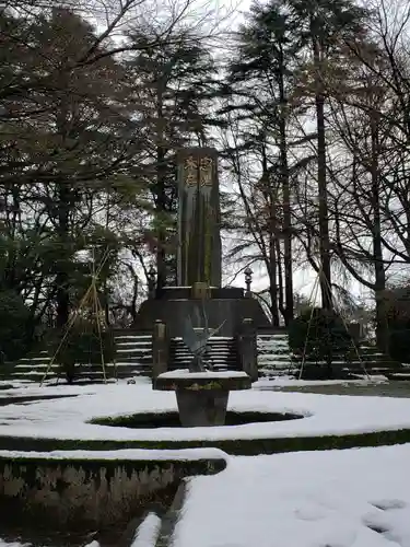 射水神社の建物その他