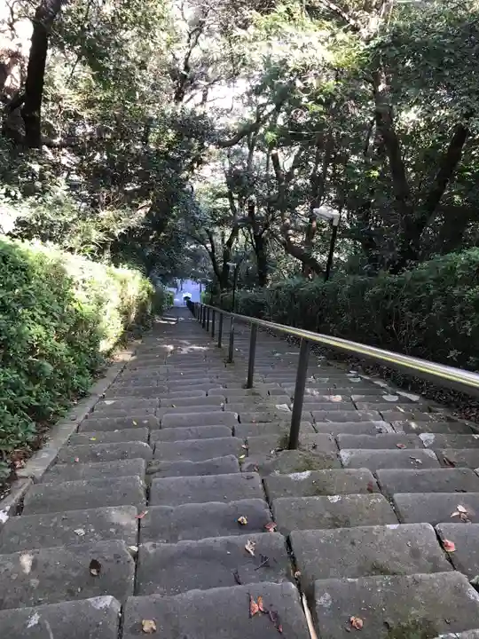粟嶋神社のその他建物