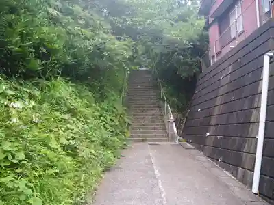 白山神社のその他建物
