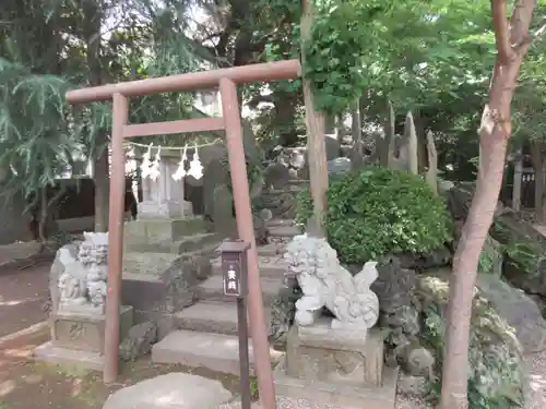 小岩神社(東京都)