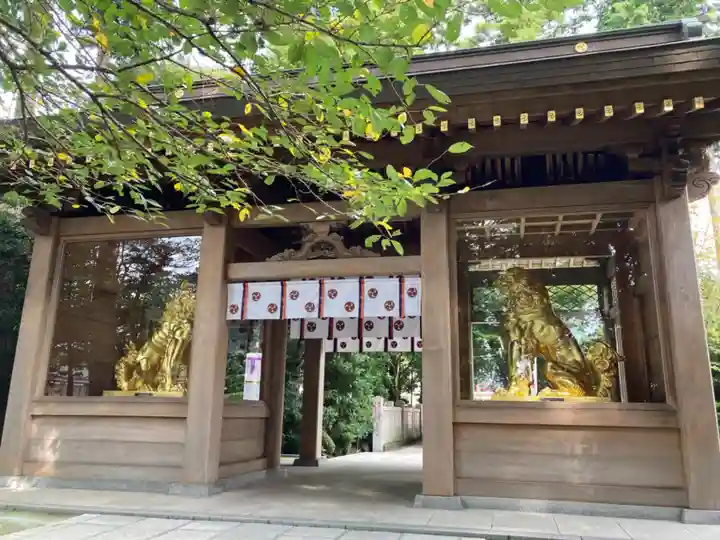 安住神社(栃木県)