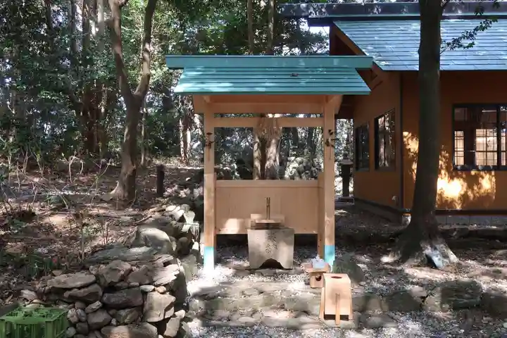 伊射波神社(三重県)