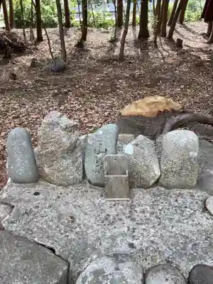 比良賀神社のその他建物