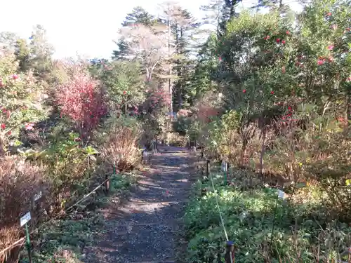 鷲子山上神社のその他建物