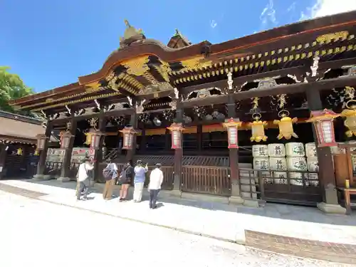北野天満宮(京都府)