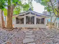 秋葉神社(大和通)の本殿・本堂