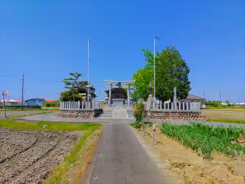 八王子社（鳥ヶ地）のその他建物