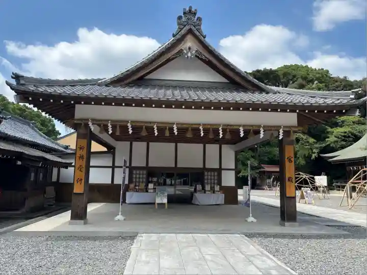 砥鹿神社(里宮)(愛知県)