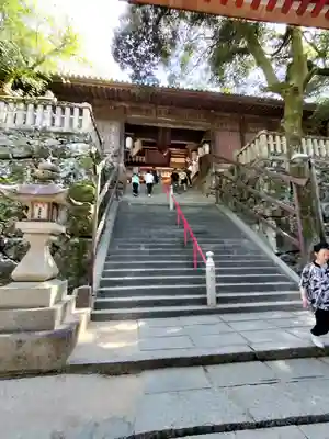 吉備津神社(岡山県)