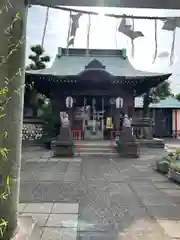 久富稲荷神社(東京都)