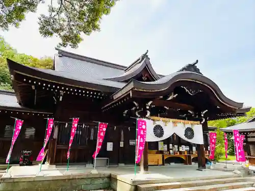 藤島神社（贈正一位新田義貞公之大宮）(福井県)