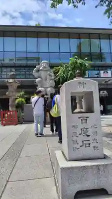 神田神社（神田明神）の像