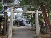 中尾神社(山梨県)