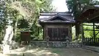 神明宮春日社合殿神社(長野県)