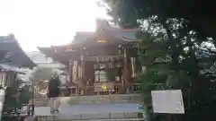 大鳥神社の本殿