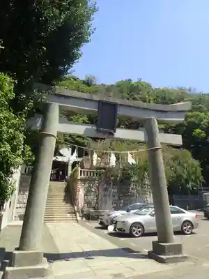 本牧神社(神奈川県)